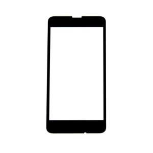 Touch Screen Digitizer For Microsoft Lumia 638 Black By - Maxbhi Com