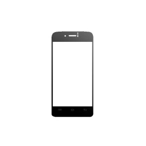 Touch Screen Digitizer For Optimasmart Ops40g White By - Maxbhi Com