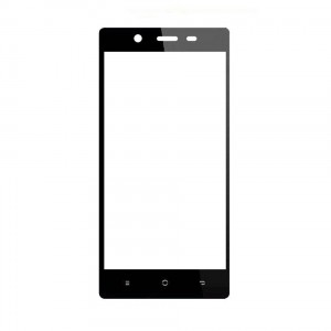 Touch Screen Digitizer For Videocon Krypton V50fg Black By - Maxbhi Com