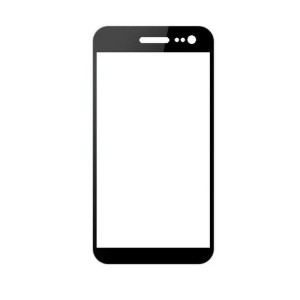 Touch Screen Digitizer For Xtouch X1 Mini White By - Maxbhi Com