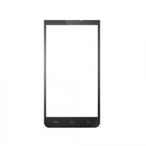 Touch Screen Digitizer For Xtouch X2 Black By - Maxbhi Com