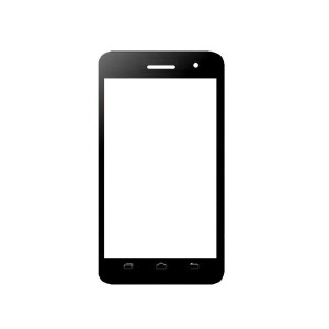 Touch Screen Digitizer For Intex Aqua X15 White By - Maxbhi Com