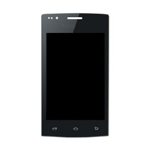 LCD with Touch Screen for Blueberry S5.5 Brown