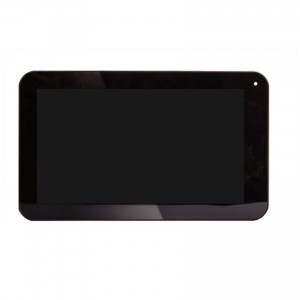 LCD with Touch Screen for Fusion5 Rapid5 Eco Tablet Red