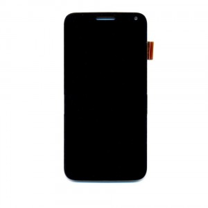 Lcd Screen For Intex Aqua Curve Mini Replacement Display By - Maxbhi Com