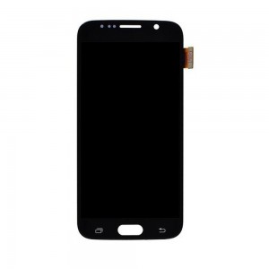 Lcd Screen For Samsung Galaxy S6 Duos Replacement Display By - Maxbhi Com