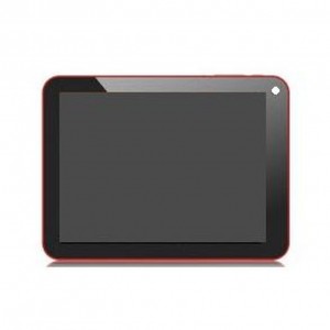 Lcd With Touch Screen For Droitab D02 7 Inch Black By - Maxbhi.com