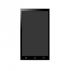 Lcd Screen For Mhorse Mandela Replacement Display By - Maxbhi Com