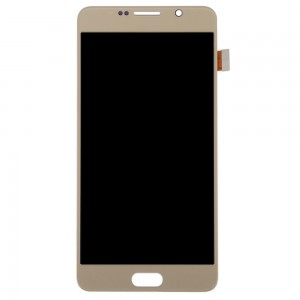Lcd Screen For Samsung Galaxy Note5 Duos Replacement Display By - Maxbhi Com