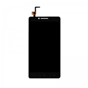 LCD with Touch Screen for Lenovo A6010 Plus White
