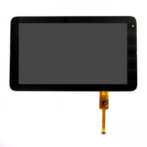 Lcd With Touch Screen For Archos Arnova 10c G3 White By - Maxbhi.com