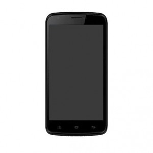 LCD with Touch Screen for Celkon Q519 Blue