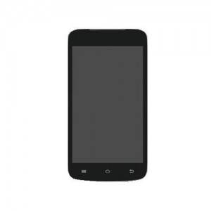 Lcd Screen For Celkon A63 Campus Replacement Display By - Maxbhi Com