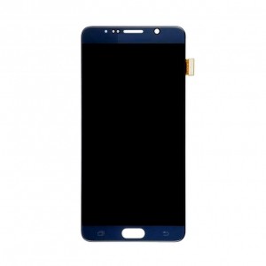 Lcd Screen For Samsung Galaxy Note5 Cdma Replacement Display By - Maxbhi Com