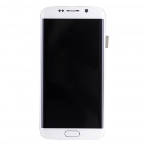 Lcd Screen For Samsung Galaxy S6 Edge Cdma Replacement Display By - Maxbhi Com