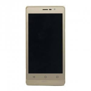 Lcd Screen For Intex Aqua Secure Replacement Display By - Maxbhi Com