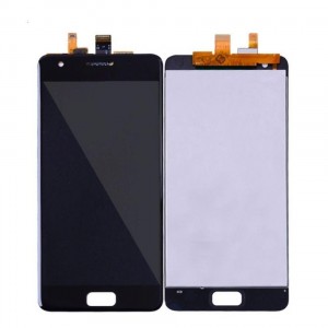 Lcd With Touch Screen For Lenovo Z2 Plus 32gb Zuk Z2 Black By - Maxbhi Com