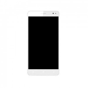Lcd Screen For Intex Aqua Pride Replacement Display By - Maxbhi Com