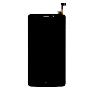 Lcd Screen For Lyf Wind 3 Replacement Display By - Maxbhi Com
