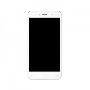 Lcd With Touch Screen For Rivo Rhythm Rx80 Black By - Maxbhi.com