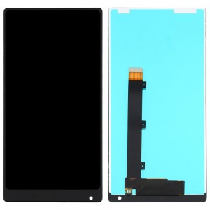 Lcd With Touch Screen For Xiaomi Mi Mix 256gb Black By - Maxbhi Com