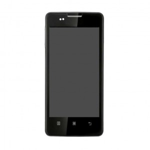 Lcd Screen For Reliance Lenovo A600e Replacement Display By - Maxbhi Com