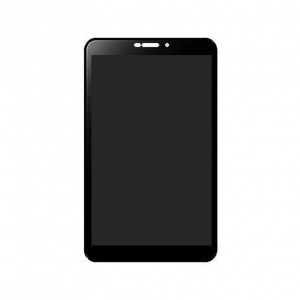 Lcd With Touch Screen For Videocon Vtab Esteem Black By - Maxbhi Com