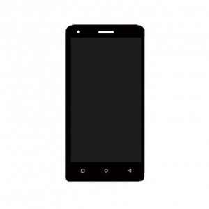 Lcd Screen For Zen Admire Fab Q Plus Replacement Display By - Maxbhi Com