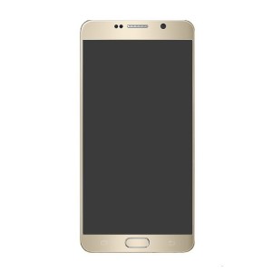 Lcd With Touch Screen For Karbonn Fashion Eye Champagne By - Maxbhi.com