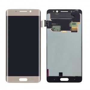 Lcd With Touch Screen For Huawei Mate 9 Pro Gold By - Maxbhi Com