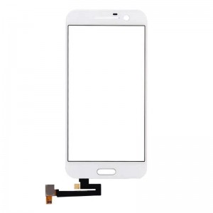 Touch Screen Digitizer For Htc 10 Lifestyle Silver By - Maxbhi Com