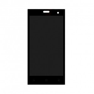 LCD with Touch Screen for Kodak SP4 Black
