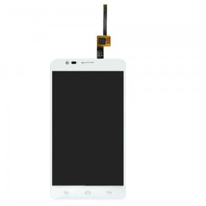 Lcd Screen For Alcatel One Touch Flash Replacement Display By - Maxbhi Com