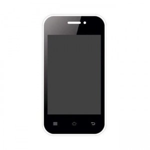 Lcd Screen For Gfive President Shark 2 Replacement Display By - Maxbhi Com