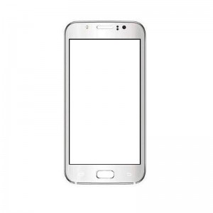Touch Screen Digitizer For White Cherry Mi Bolt 2 White By - Maxbhi Com