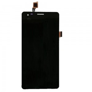 Lcd Screen For Elephone P3000s Replacement Display By - Maxbhi Com