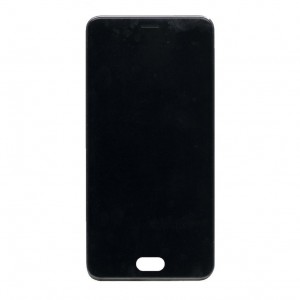 Lcd Screen For Meizu M3 Replacement Display By - Maxbhi Com
