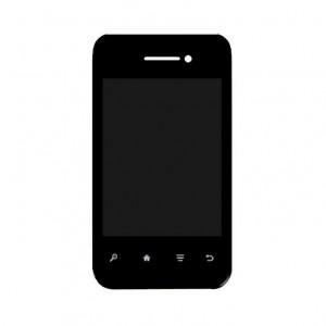 Lcd Screen For Iball Andi 107 Replacement Display By - Maxbhi Com