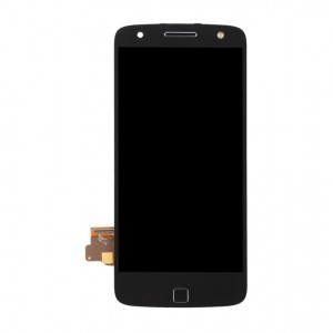 Lcd Screen For Moto Z Force 32gb Replacement Display By - Maxbhi Com