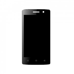 Lcd Screen For Zen Elite Wow Replacement Display By - Maxbhi Com