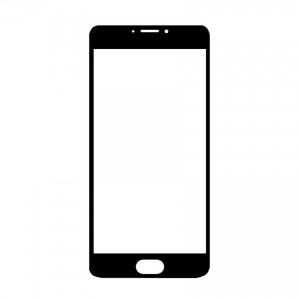 Touch Screen Digitizer For Acer Liquid Z6 Plus Black By - Maxbhi Com
