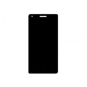 Lcd Screen For Zen Cinemax 2 Plus Replacement Display By - Maxbhi Com