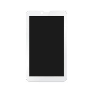 Lcd With Touch Screen For Penta Tpad Ws704q 4g Blue By - Maxbhi.com