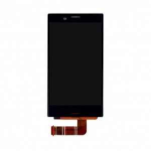 Lcd Screen For Sony Xperia X Compact Replacement Display By - Maxbhi Com