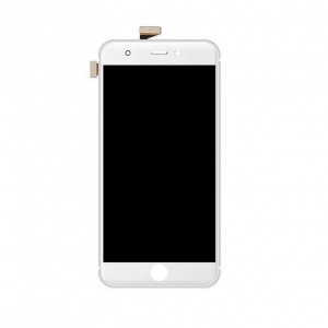 Lcd With Touch Screen For Reach Allure Lite Black By - Maxbhi.com