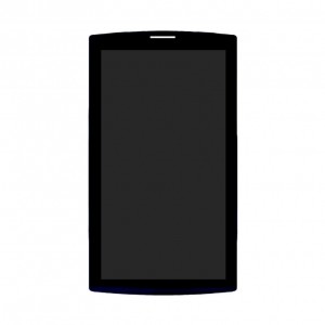 Lcd Screen For Zomo Sprint Max Zc702 Replacement Display By - Maxbhi Com