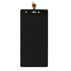 Lcd Screen For Wiko Pulp Replacement Display By - Maxbhi Com