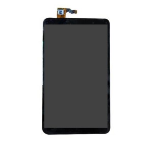Lcd With Touch Screen For Alcatel One Touch Pop 8 Black By - Maxbhi.com