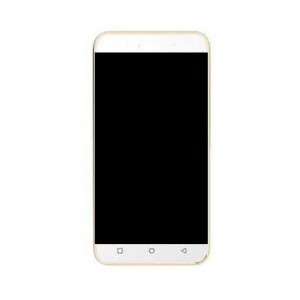 LCD with Touch Screen for Intex Aqua Raze II Gold