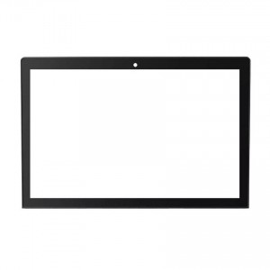 Touch Screen Digitizer For Lenovo Yoga Book Windows Black By - Maxbhi Com